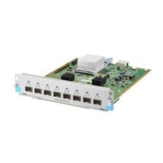 Hewlett Packard Enterprise 8p 1G10GbE SFP v3 zl2 Mod - Elevate Your Network Performance with J9993A